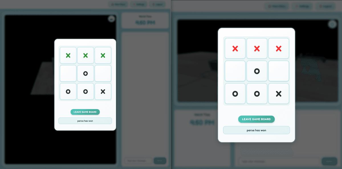 Preview image 4 of Multiplayer Video Game Chatroom
