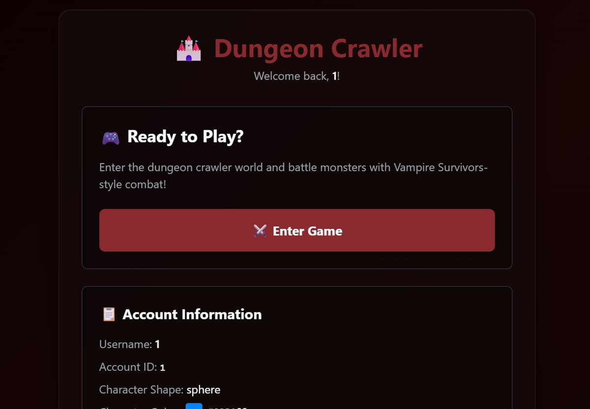 Preview image 1 of 3D Dungeon Crawler