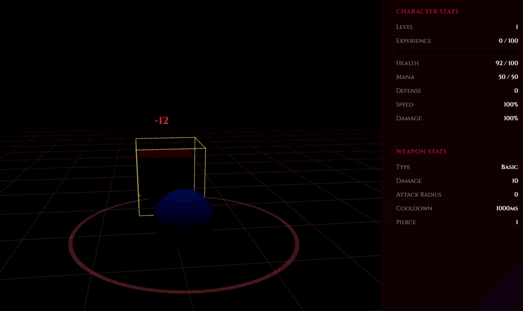 Preview image 3 of 3D Dungeon Crawler